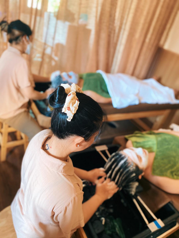 Lúa Mạch Spa cam kết mang đến cho khách hàng trẻi nghiệm thư giãn và hiệu quả nhất 